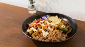 Little GREEK Kitchen®×樂園CAFÉ 期間限定コラボメニューのアイキャッチ画像