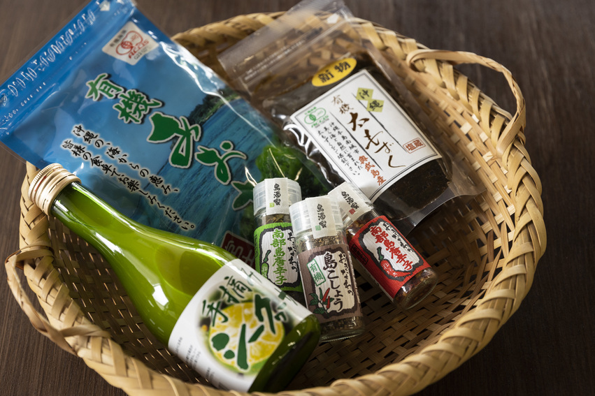 島酒家が届ける沖縄のオーガニックな特産品のアイキャッチ画像